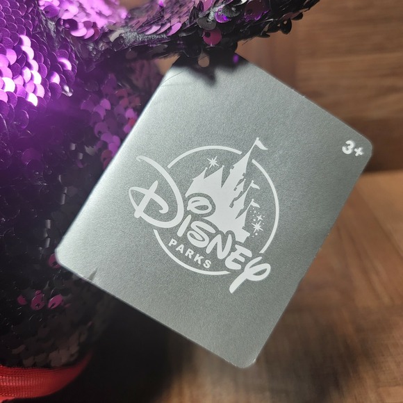 Disney Mickey Mouse Flip‎ Sequin Plush Ball - Picture 5 of 7